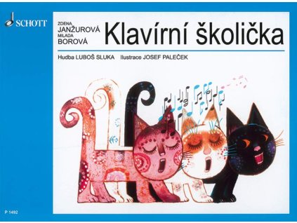 vyr 575 Klavirni skolicka Janzurova Borova Hudebniny kMusic cz