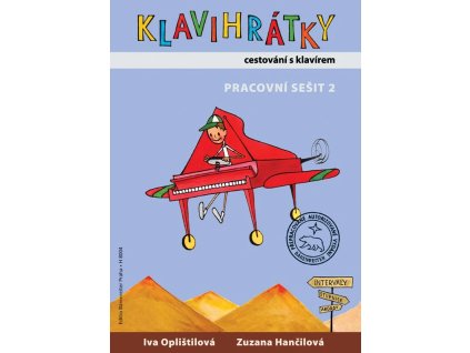 vyr 596 Klavihratky H 8004 pracovni sesit 2 cestovani s klavirem Hudebniny kMusic cz
