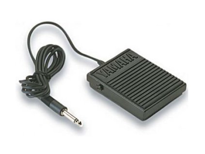 Sustain pedál yamaha FC 5