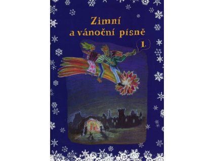 Zimní a vánoční písně 1
