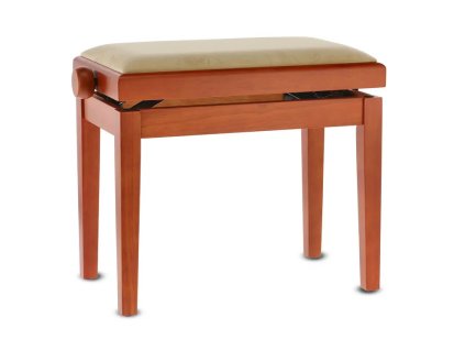 vyr 1888 Zidle ke klaviru Deluxe tresen mat Hudebniny kMusic cz