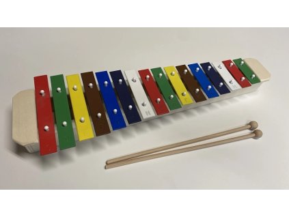 vyr 1980 Zvonkohra 16 kamenu 2 palicky Hudebniny kMusic cz jpg