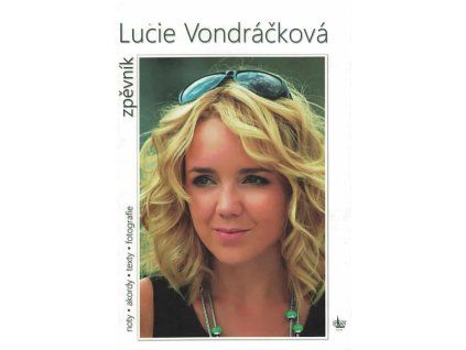 Zpěvník Lucie Vondráčková