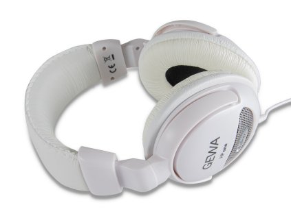 GEWA Sluchátka HP one - bílá