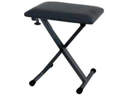 vyr 2051 Stolicka ke klavesam cerna