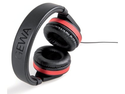 vyr 2054 Sluchatka HP six cerno cervena