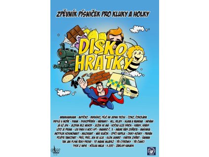 vyr 2075 Diskohratky