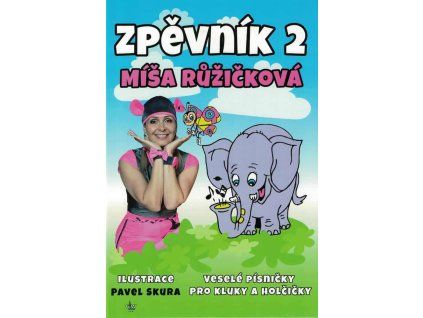 Míša Růžičková zpěvník 2