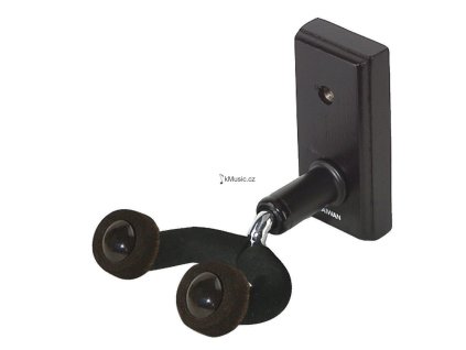 vyr 2136 vyr 2136 drzak na kytaru na zed cerny