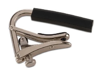 vyr 2158 Kapodastr na 12 strunnou kytaru nikl C3