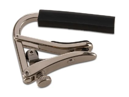 vyr 2169 Kapodastr na akustickou kytaru nikl C1