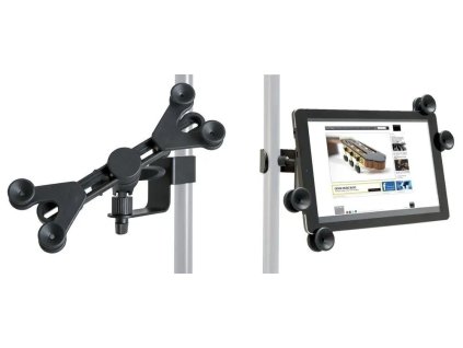 vyr 2171 Drzak na tablet Hudebniny kMusic cz