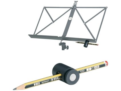 vyr 2179 drzak na tuzku s magnetem Hudebniny kMusic cz