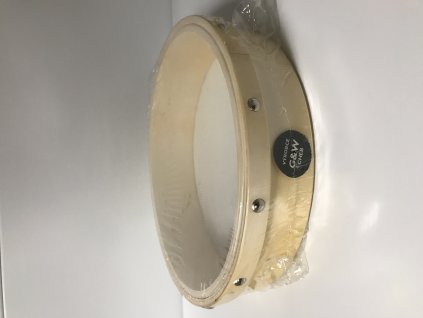 vyr 2196 Tamburina drevena s bubinkem