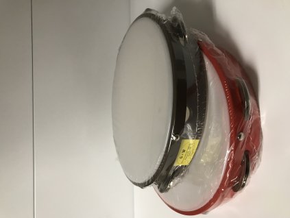 vyr 2197 Tamburina plastova s blanou a 6 pary talirku