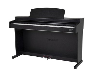 vyr 2203 Digitalni piano DP 345 cerne