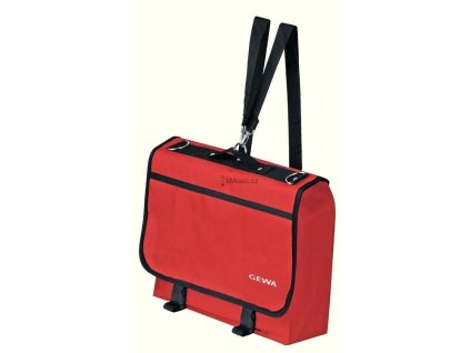 vyr 2238 Taska na notovy pult cervena