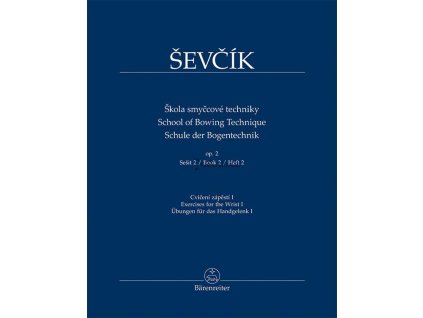 vyr 2241 Skola smyccove techniky op 2 Sesit 2
