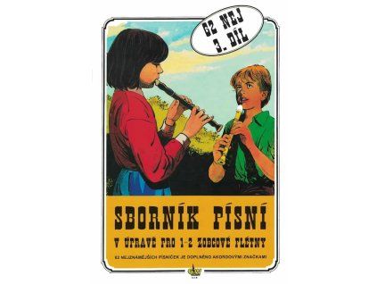 Sborník písní 3. díl