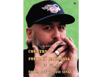 vyr 2347 Tomas Linka Country foukaci harmonika kMusic cz