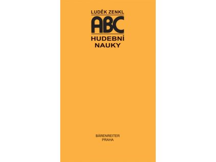 vyr 2374 ABC Hudebni nauky Ludek Zenkl Hudebniny kMusic cz