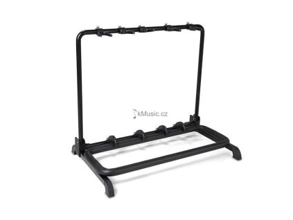 vyr 2386 Stojan pro 5 kytar Hudebniny kMusic cz