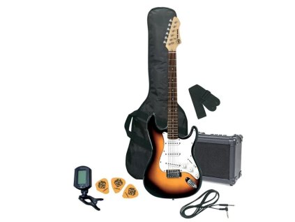 vyr 2420 E kytara sada Hudebniny kMusic cz