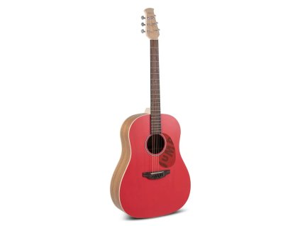 vyr 2444 Akusticka kytara Applause Jump Slope Shoulder Dreadnought Lipstick AAS 69 R Hudebniny kMusic cz