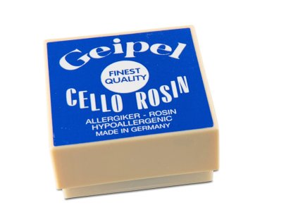 vyr 2462 Kalafuna na violoncello pro alergiky Geipel Hudebniny kMusic cz