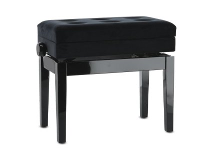 1731575459Klav%C3%ADrn%C3%AD%20stoli%C4%8Dka%20s%20%C3%BAlo%C5%BEn%C3%BDm%20prostorem %C4%8Dern%C3%BD%20lesk%20 %20Hudebniny%20kMusic cz