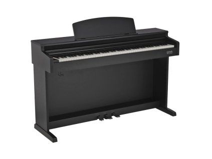 Digitální piano Gewa DP 520 – černý mat