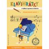 vyr 595 Klavihratky s tuzkou a gumou u klaviru pracovni sesit 1 H8003 Hudebniny kMusic cz