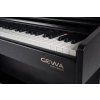 Černé digitální piano Gewa s logem