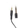 Dynamická stereo sluchátka Gewa HP one – černá, kabel 4 m