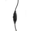 Dynamická stereo sluchátka Gewa HP one – černá, kabel 4 m