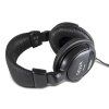 Dynamická stereo sluchátka Gewa HP one – černá, kabel 4 m