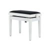 1722955809Piano%20stoli%C4%8Dka%20Deluxe%20Autolift b%C3%ADl%C3%BD%20mat b%20 %20Hudebniny%20kMusic cz
