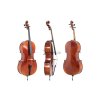 GEWA Cello Ideale s povlakem, smyčcem a kalafunou - různé velikosti (Varianta 1/4)