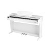 Bílé digitální piano Gewa DP 510.
