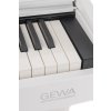 Digitální piano GEWA DP 510 – bílý mat