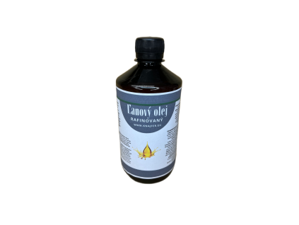 Huile de lin 500ml