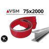 VSM XK870X Sanding Belt  75x2000