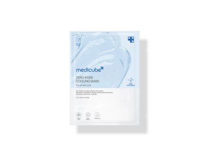 Medicube Zero Pore Cooling Mask 27g