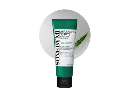 SOME BY MI AHA.BHA.PHA 30 Days Miracle Foam 100ml