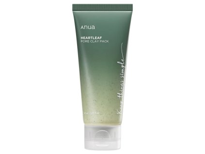 Anua Heartleaf Pore Clay Pack 100ml