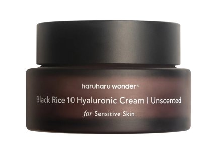 Haruharu Wonder Wonder Black Rice 10 Hyaluronic Cream 50ml (unscented)