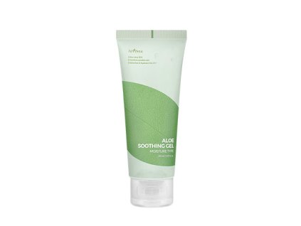 Isntree Aloe Soothing Gel Moisture Type, Aloe Vera 80% 150ml