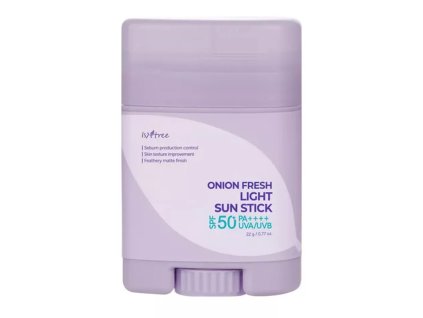 Isntree Onion Fresh Light Sun Stick 22g