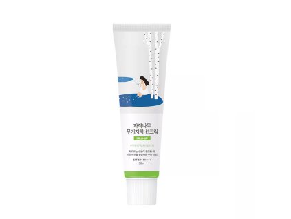 Round Lab Birch Juice Mild up Sunscreen 50ml
