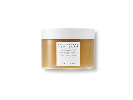 Skin1004 Madagascar Centella Quick Calming Pad (70ea) 130ml